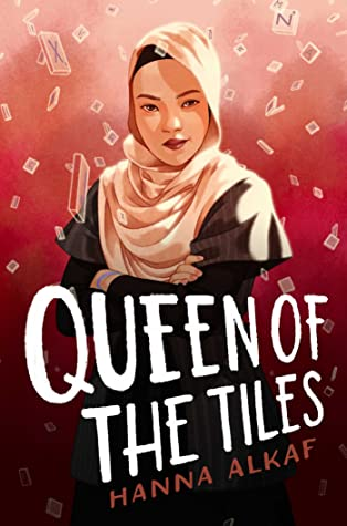 US cover for Queen of the Tiles